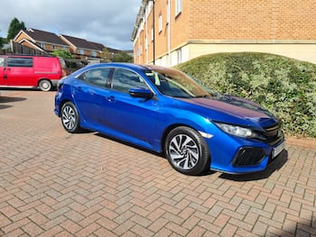Used Honda Civic 2017 for sale - 79725053: Photo
