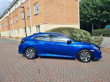 Used Honda Civic 2017 for sale - 79725053: Photo