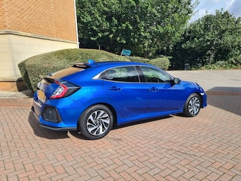 Used Honda Civic 2017 for sale - 79725053: Photo