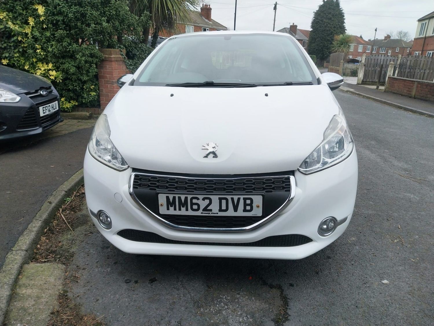 Used Peugeot 208 2013 for sale - 77789412: Photo 3