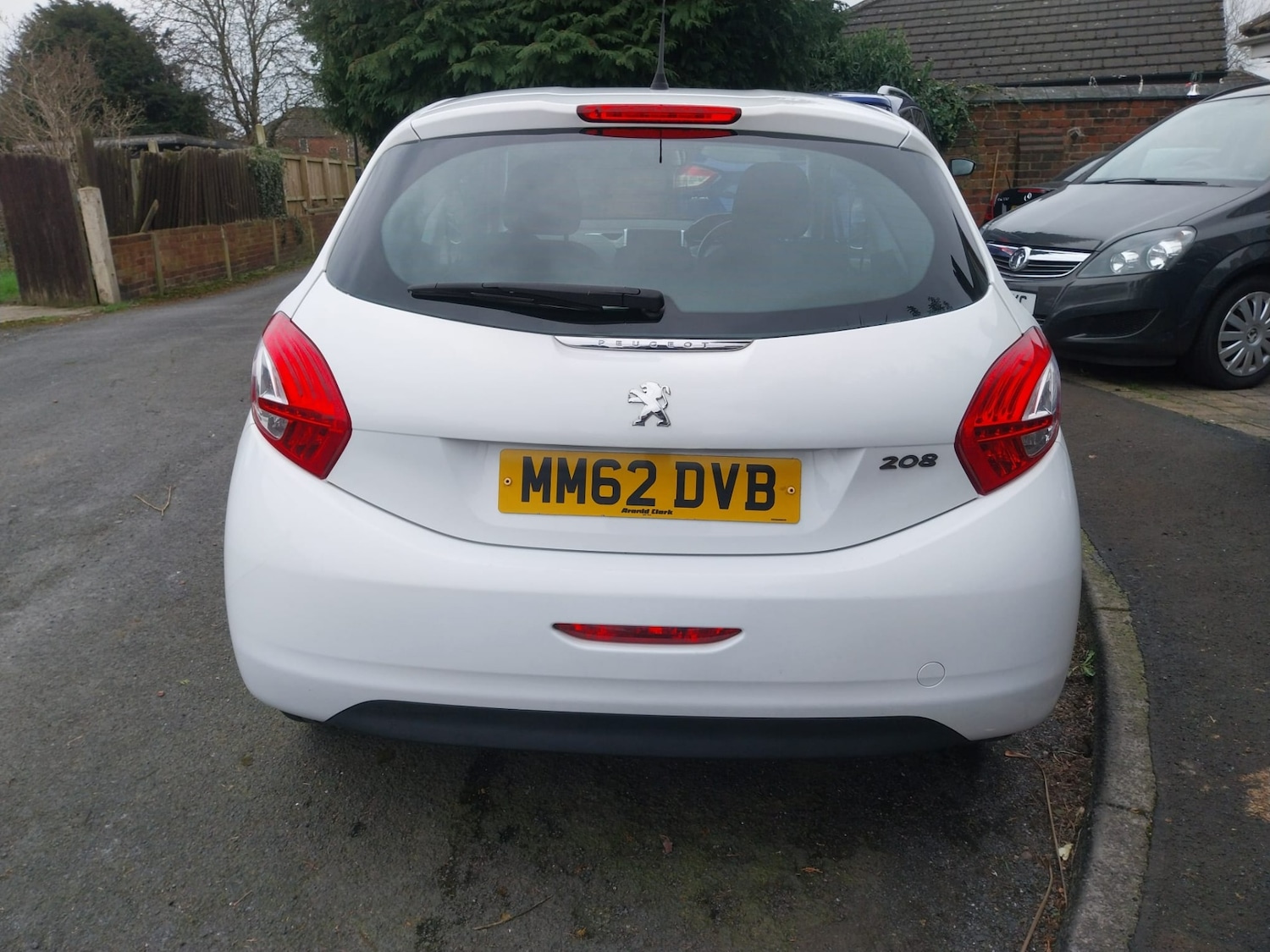 Used Peugeot 208 2013 for sale - 77789412: Photo 4