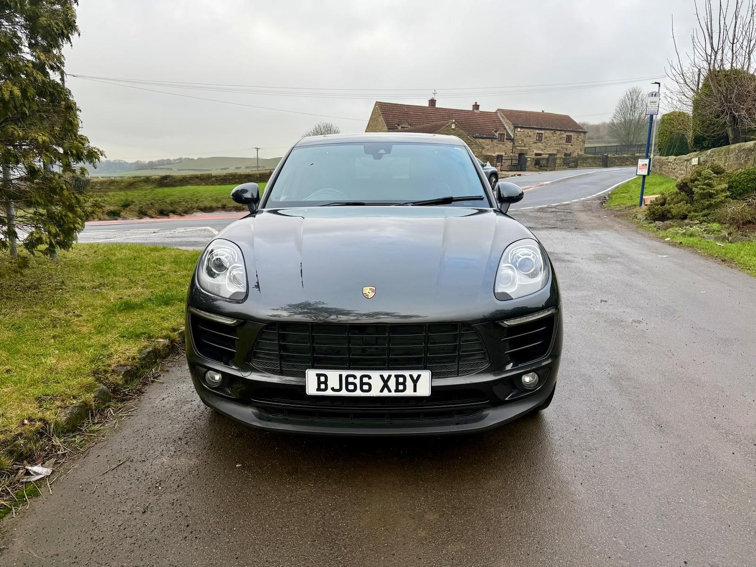 Used Porsche Macan 2016 for sale - 77637073: Photo 3