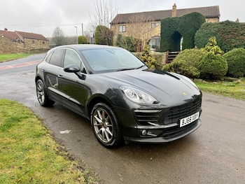 Used Porsche Macan 2016 for sale - 77637073: Photo