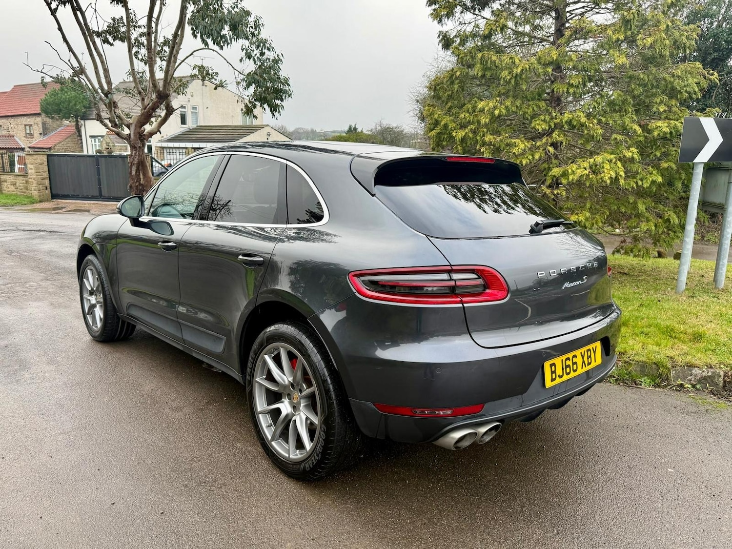 Used Porsche Macan 2016 for sale - 77637073: Photo 6