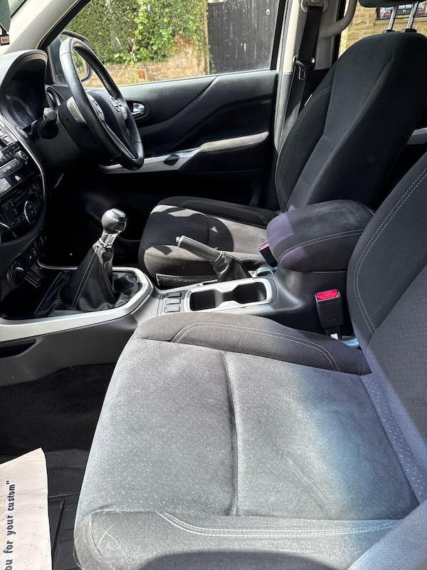 Used Nissan Navara 2016 for sale - 76234509: Photo 12