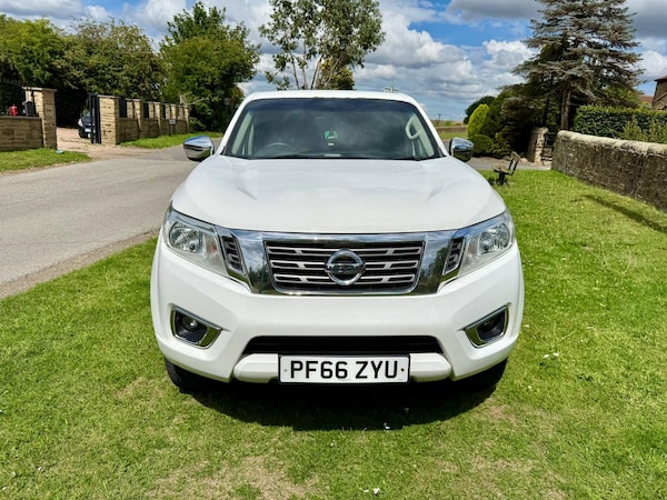 Used Nissan Navara 2016 for sale - 76234509: Photo 2