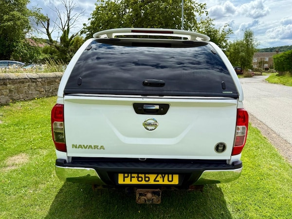 Used Nissan Navara 2016 for sale - 76234509: Photo 5