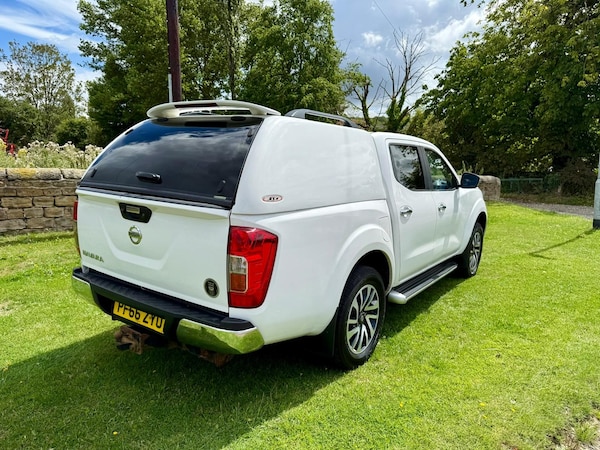Used Nissan Navara 2016 for sale - 76234509: Photo 6