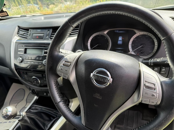 Used Nissan Navara 2016 for sale - 76234509: Photo 8