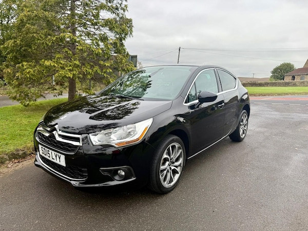 Used Citroen DS4 2015 for sale - 76258128: Photo 3