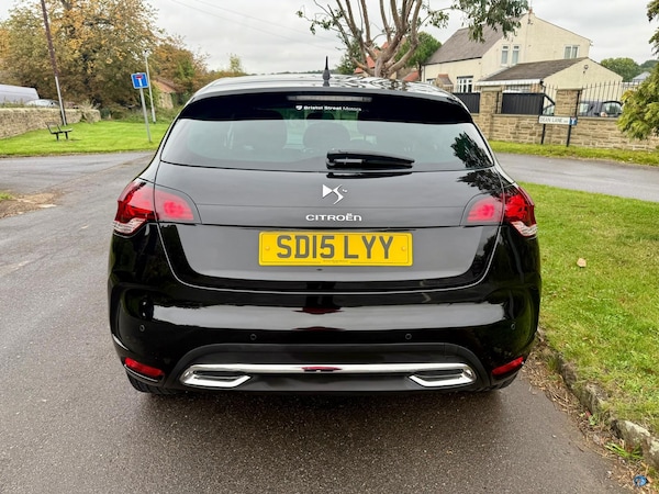 Used Citroen DS4 2015 for sale - 76258128: Photo 5