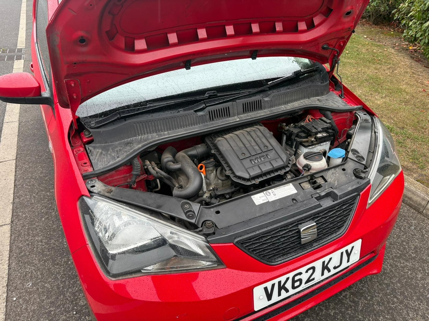 Used SEAT Mii 2012 for sale - 77055970: Photo 7