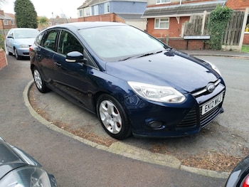 Ford Focus feature image