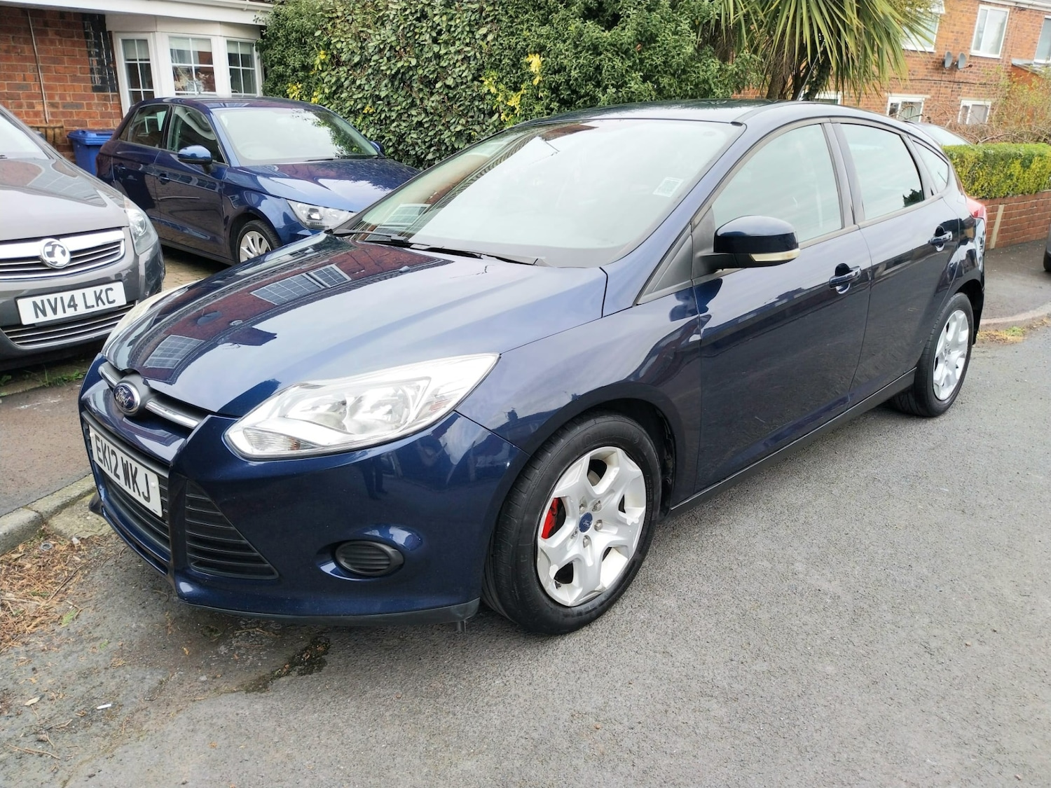 Used Ford Focus 2012 for sale - 77989185: Photo 4