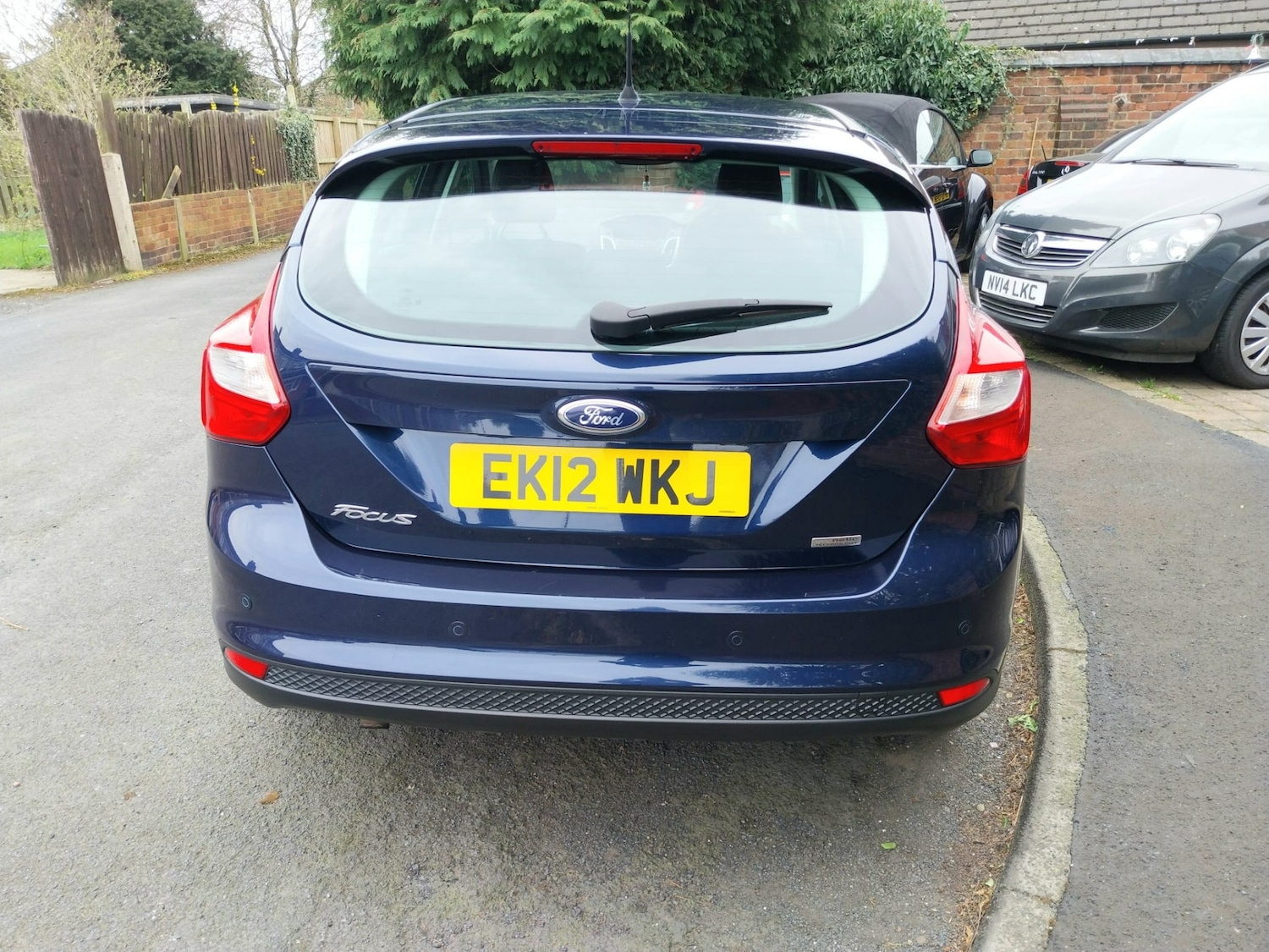 Used Ford Focus 2012 for sale - 77989185: Photo 5