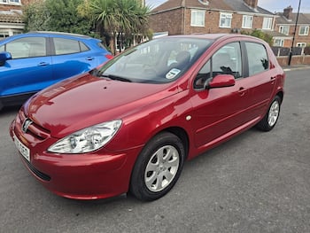 Used Peugeot 307 2005 for sale - 79841344: Photo