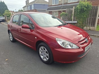 Used Peugeot 307 2005 for sale - 79841344: Photo
