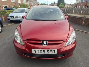 Used Peugeot 307 2005 for sale - 79841344: Photo