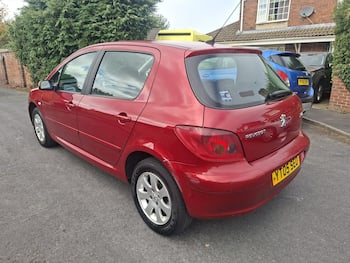 Used Peugeot 307 2005 for sale - 79841344: Photo