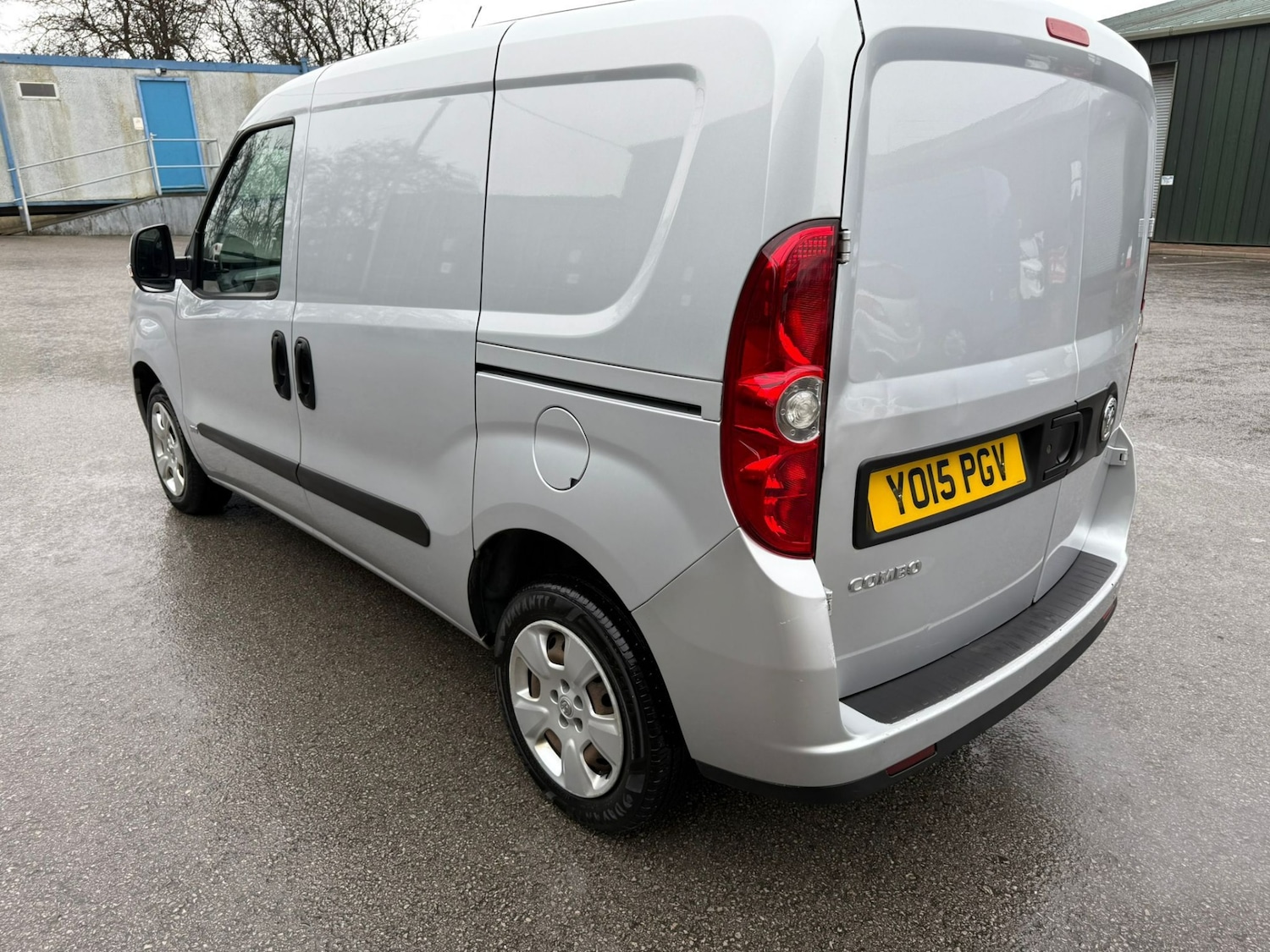 Used Vauxhall Combo 2015 for sale - 77482339: Photo 4