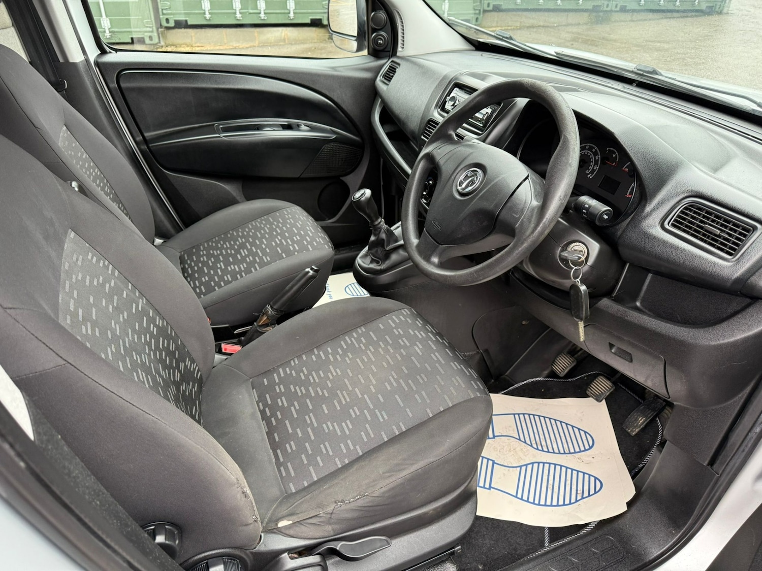 Used Vauxhall Combo 2015 for sale - 77482339: Photo 5