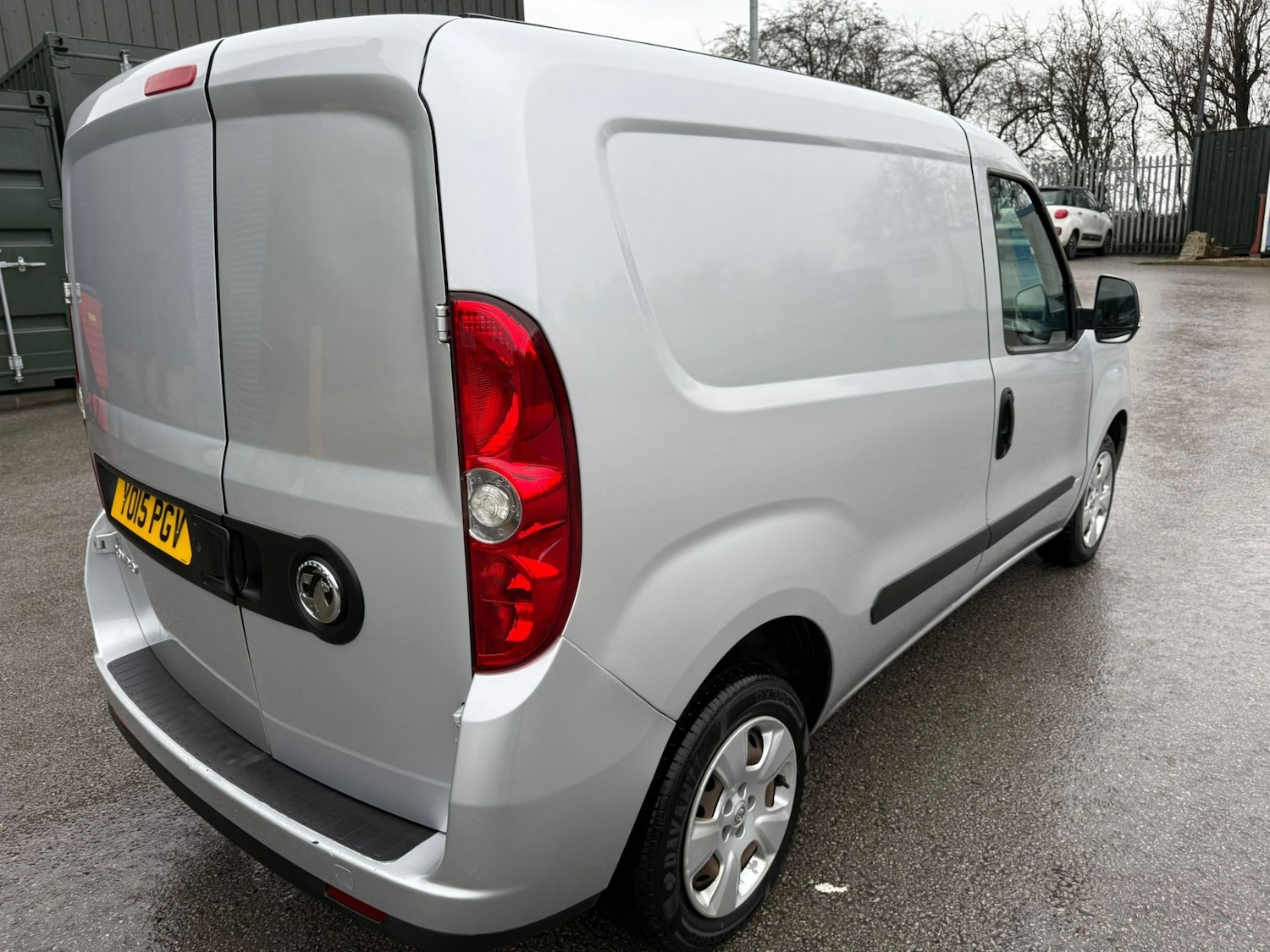 Used Vauxhall Combo 2015 for sale - 77482339: Photo 6