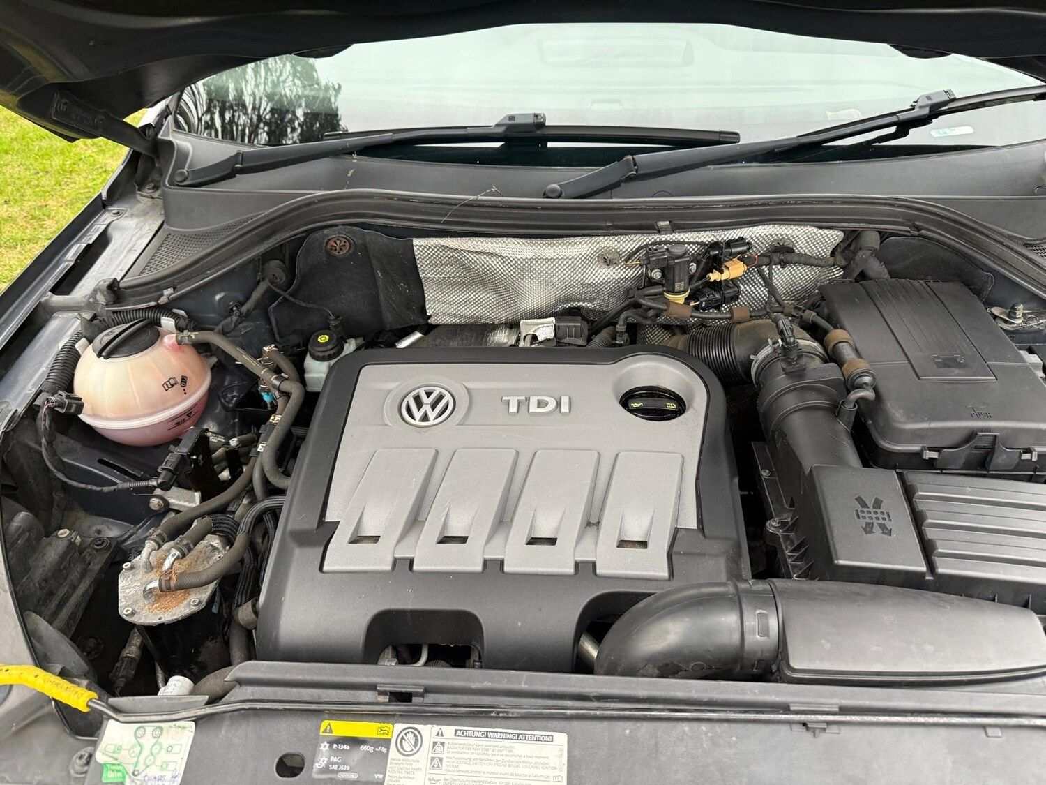 Used Volkswagen Tiguan 2015 for sale - 77654028: Photo 15