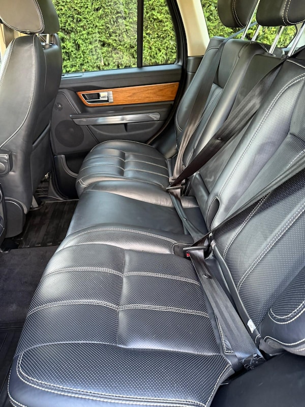 Used Land Rover Range Rover Sport 2012 for sale - 76067747: Photo 11