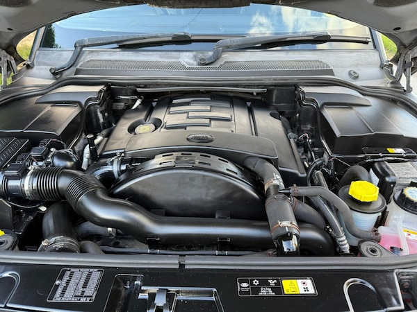 Used Land Rover Range Rover Sport 2012 for sale - 76067747: Photo 14