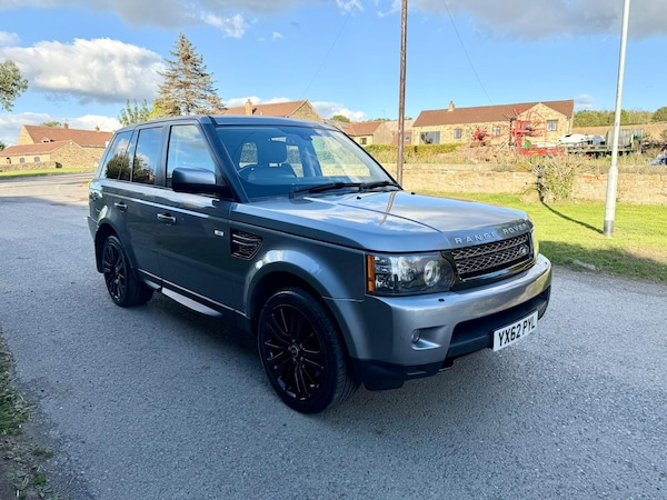 Used Land Rover Range Rover Sport 2012 for sale - 76067747: Photo 1
