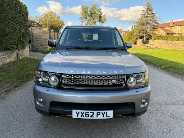 Used Land Rover Range Rover Sport 2012 for sale - 76067747: Photo 2