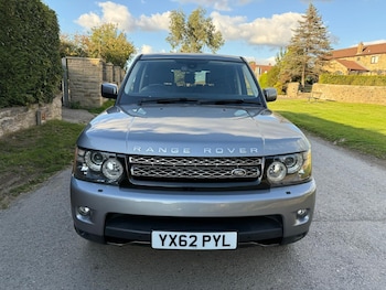 Used Land Rover Range Rover Sport 2012 for sale - 76067747: Photo 2