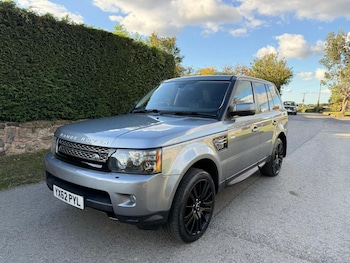 Used Land Rover Range Rover Sport 2012 for sale - 76067747: Photo 3