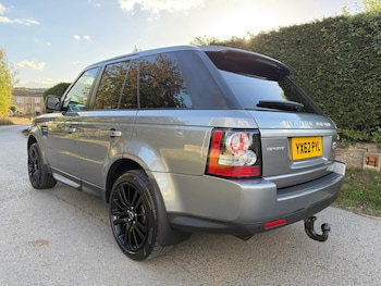 Used Land Rover Range Rover Sport 2012 for sale - 76067747: Photo 4