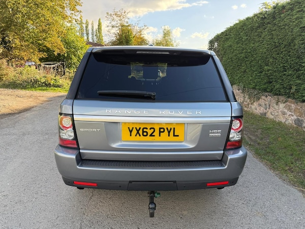 Used Land Rover Range Rover Sport 2012 for sale - 76067747: Photo 5