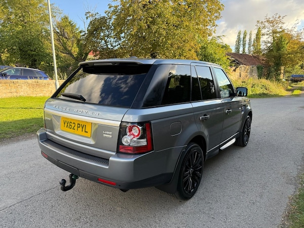Used Land Rover Range Rover Sport 2012 for sale - 76067747: Photo 6