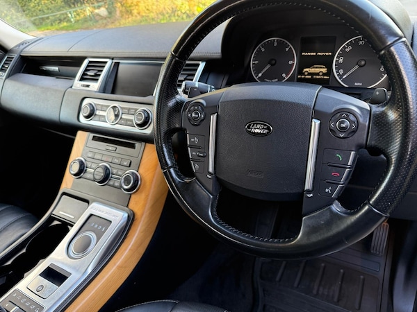 Used Land Rover Range Rover Sport 2012 for sale - 76067747: Photo 8
