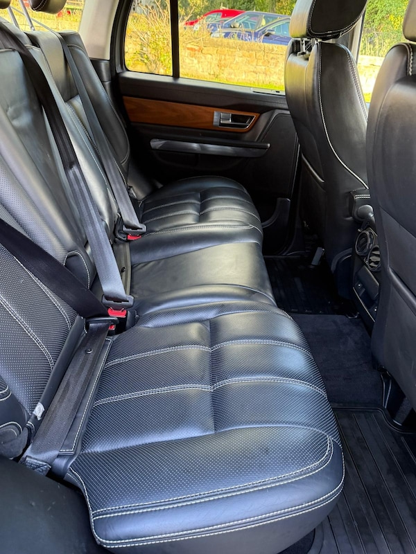 Used Land Rover Range Rover Sport 2012 for sale - 76067747: Photo 9