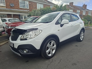 Used Vauxhall Mokka 2013 for sale - 78862380: Photo