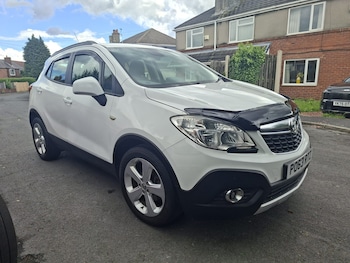 Used Vauxhall Mokka 2013 for sale - 78862380: Photo