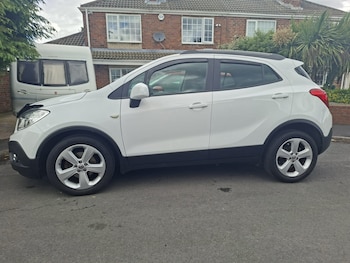 Used Vauxhall Mokka 2013 for sale - 78862380: Photo