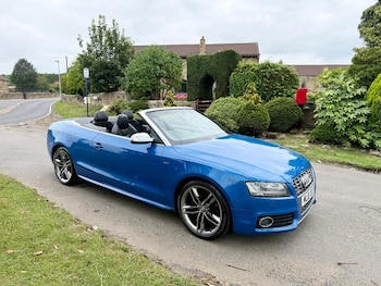 Used Audi A5 2010 for sale - 75632440: Photo