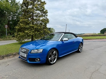 Used Audi A5 2010 for sale - 75632440: Photo