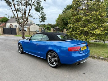 Used Audi A5 2010 for sale - 75632440: Photo