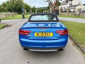 Used Audi A5 2010 for sale - 75632440: Photo