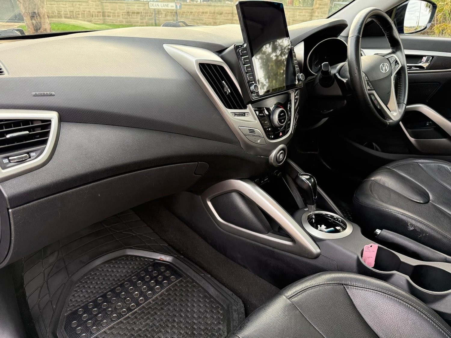 Used Hyundai Veloster 2012 for sale - 78122007: Photo 13