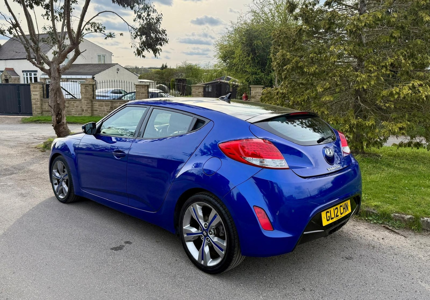 Used Hyundai Veloster 2012 for sale - 78122007: Photo 4