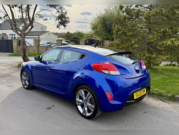 Used Hyundai Veloster 2012 for sale - 78122007: Photo