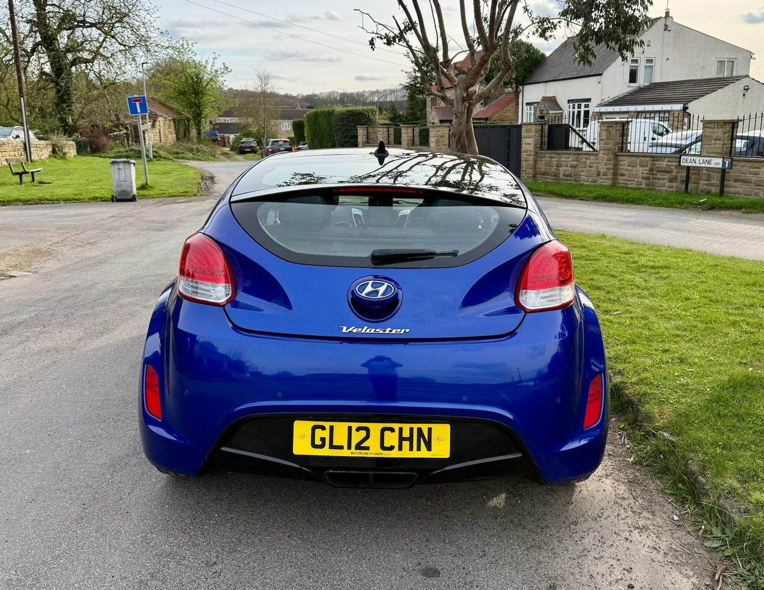 Used Hyundai Veloster 2012 for sale - 78122007: Photo 5