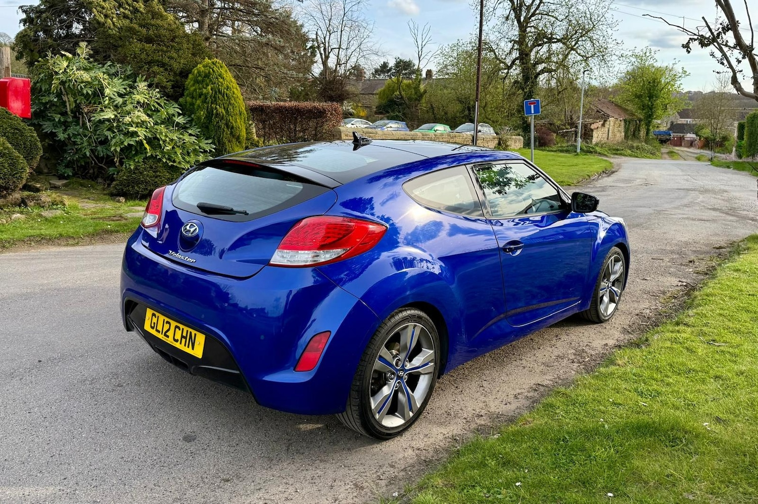 Used Hyundai Veloster 2012 for sale - 78122007: Photo 6